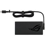 ASUS ROG Adaptateur de prise compact 180W, Bloc d'alimentation Noir