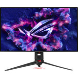 ASUS ROG Swift OLED PG32UCDMR 31.5" 4K Ultra HD Moniteur gaming Noir, 1x DisplayPort, 2x HDMI, 1x USB-C, 3x USB-A, 240 Hz, 2x HDMI, DisplayPort, 3x USB-A, USB-C, 240 Hz