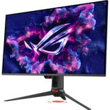 ASUS ROG Swift OLED PG32UCDMR 31.5" 4K Ultra HD Moniteur gaming Noir, 1x DisplayPort, 2x HDMI, 1x USB-C, 3x USB-A, 240 Hz, 2x HDMI, DisplayPort, 3x USB-A, USB-C, 240 Hz