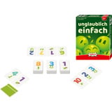 Amigo incroyablement simple, Jeu de cartes 