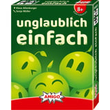 Amigo incroyablement simple, Jeu de cartes 