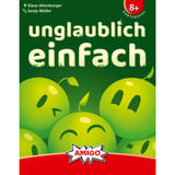 Amigo incroyablement simple, Jeu de cartes 