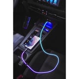 Ansmann Câble USB-A vers USB Type-C Noir/transparent