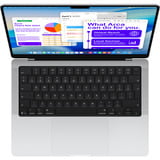 Apple MacBook Pro (14") 2025 PC portable Argent