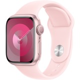 Apple Series 9, Smartwatch Rose/rosé