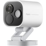 Aqara Camera Hub G5 Pro, Caméra de surveillance Blanc