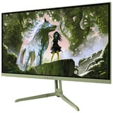 Arozzi Nova 24T1K200 23.8" Moniteur gaming Vert, 1x DisplayPort, 1x HDMI, 200 Hz