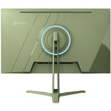 Arozzi Nova 24T1K200 23.8" Moniteur gaming Vert, 1x DisplayPort, 1x HDMI, 200 Hz