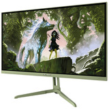 Arozzi  23.8" Moniteur gaming  Vert