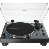 Audio-Technica AT-LP140X, Tourne-disque Noir