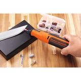 BLACK+DECKER BCRT8IK-XJ, Outil de multi fonction Orange/Noir