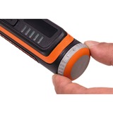 BLACK+DECKER BCRT8IK-XJ, Outil de multi fonction Orange/Noir