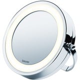 Beurer BS 59, Miroir de produit de beauté Chrome