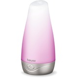 Beurer Diffuseur d'arômes LA 30, Humidificateur Blanc