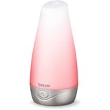 Beurer Diffuseur d'arômes LA 30, Humidificateur Blanc