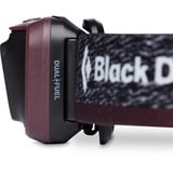 Black Diamond Astro 300, Lumière LED Bordeaux