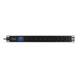 BlueWalker 10133012, Bloc d'alimentation Noir