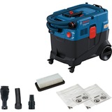 Bosch 06019M0020, Aspirateur sec/humide Bleu/Noir