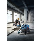 Bosch 06019M0020, Aspirateur sec/humide Bleu/Noir