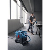 Bosch 06019M0020, Aspirateur sec/humide Bleu/Noir