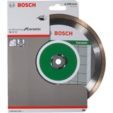 Bosch 2 608 602 536 accessoire pour meuleuse d'angle Disque de coupe Disque de coupe, Céramique dure, 18 cm, Bosch, 2,54 cm, 1,6 mm