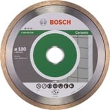 Bosch 2 608 602 536 accessoire pour meuleuse d'angle Disque de coupe Disque de coupe, Céramique dure, 18 cm, Bosch, 2,54 cm, 1,6 mm