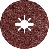 Bosch 2 608 621 794 accessoire pour meuleuse d'angle Disque abrasif, Meule d’affûtage Disque abrasif, Plaque d'acier inoxydable (fine), Acier, 11,5 cm, Bosch, Moyeu plat, 2,22 cm