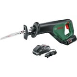 Bosch AdvancedRecip 18, Scie sabre Vert/Noir