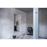 Bosch BOSCH GCL 2-50 G + TRÉPIED, Laser Cross Ligne Bleu/Noir, 15 m, 0,3 mm/m, 4°, 50 m, 4 s, Vert