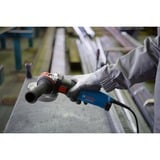Bosch BOSCH GWX 14-125 S Winkelschleif. CARToN, Meuleuse d'angle Bleu/Noir, 11500 tr/min, 12,5 cm, Secteur, 2,2 kg, Moteur sans balai