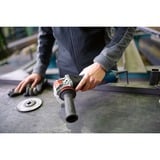 Bosch BOSCH GWX 14-125 S Winkelschleif. CARToN, Meuleuse d'angle Bleu/Noir, 11500 tr/min, 12,5 cm, Secteur, 2,2 kg, Moteur sans balai