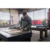 Bosch BOSCH GWX 14-125 S Winkelschleif. CARToN, Meuleuse d'angle Bleu/Noir, 11500 tr/min, 12,5 cm, Secteur, 2,2 kg, Moteur sans balai