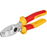 Bosch Cisaille à câble VDE Professional 200mm, Sécateur Rouge/Jaune
