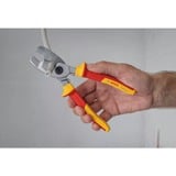 Bosch Cisaille à câble VDE Professional 200mm, Sécateur Rouge/Jaune