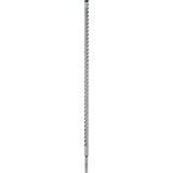 Bosch Expert Foret SDS plus-7X, Perceuse Marteau perforateur, Hammer drill bit, 1,6 cm, 600 mm, Béton, pierre, 55 cm