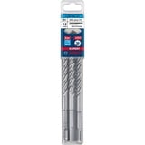 Bosch Expert Foret SDS plus-7X, Perceuse Marteau perforateur, Hammer drill bit, 1,2 cm, 215 mm, Béton, pierre, 15 cm