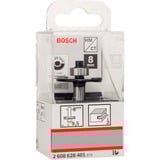 Bosch Fraises à canneler Standard for Wood Fraise à lamelle, 51 mm, 3 mm, 3,2 cm, 8 mm, 1 pièce(s)