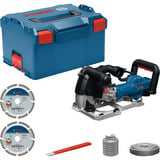 Bosch Fraiseuse à rainures pour murs GNF20-40 dans L-BOXX, Fraiseuse de rainure processeur en boîte