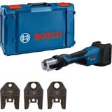 Bosch GPT 18V-32, 06019M2101, Machine à presser Bleu