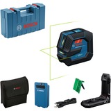 Bosch Laser à lignes GLL 20-22 G Professional, Laser de ligne Bleu/Noir