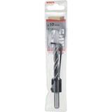 Bosch Mèches hélicoïdales à bois avec fraise à lamer, Perceuse Perceuse, Foret hélicoïdal, 1 cm, 120 mm, Bois, 2 cm