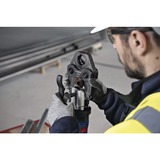 Bosch Outil de sertissage sans fil GPT 18V-32 Professional solo, 18Volt, Kit M, Machine à presser Bleu