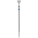 Bosch PRO Wood foret hélicoïdal pour bois, Ø 12mm, Perceuse 