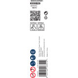 Bosch PRO Wood foret hélicoïdal pour bois, Ø 12mm, Perceuse 