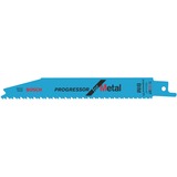 Bosch S 123 XF Sabre saw blade Bimetal 1pièce(s), Lame de scie Sabre saw blade, Profil, Bimétal, 8 - 14, 1,8 mm, 3,2 mm
