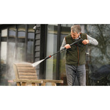 Bosch Universal Aquatak 125 360° Cleaning Kit, Nettoyeur pression Vert/Noir