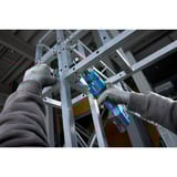 Bosch Visseuse à cliquet sans fil GRC 18V-60 Professional solo, 18 Volt, Tournevis Bleu