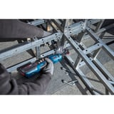 Bosch Visseuse à cliquet sans fil GRC 18V-60 Professional solo, 18 Volt, Tournevis Bleu