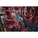 Bosch Visseuse à cliquet sans fil GRC 18V-60 Professional solo, 18 Volt, Tournevis Bleu