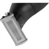 Braun XT3100 Noir Hybrides nickel-métal (NiMH), Tondeuse à barbe Noir, Noir, 1 mm, 3 mm, 1 mm, Universel, Acier inoxydable